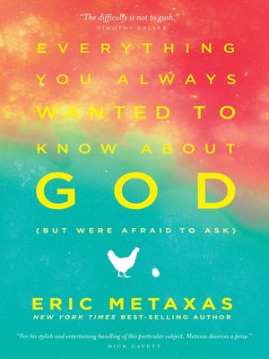 cover image of Everything You Always Wanted to Know About God (but were afraid to ask)